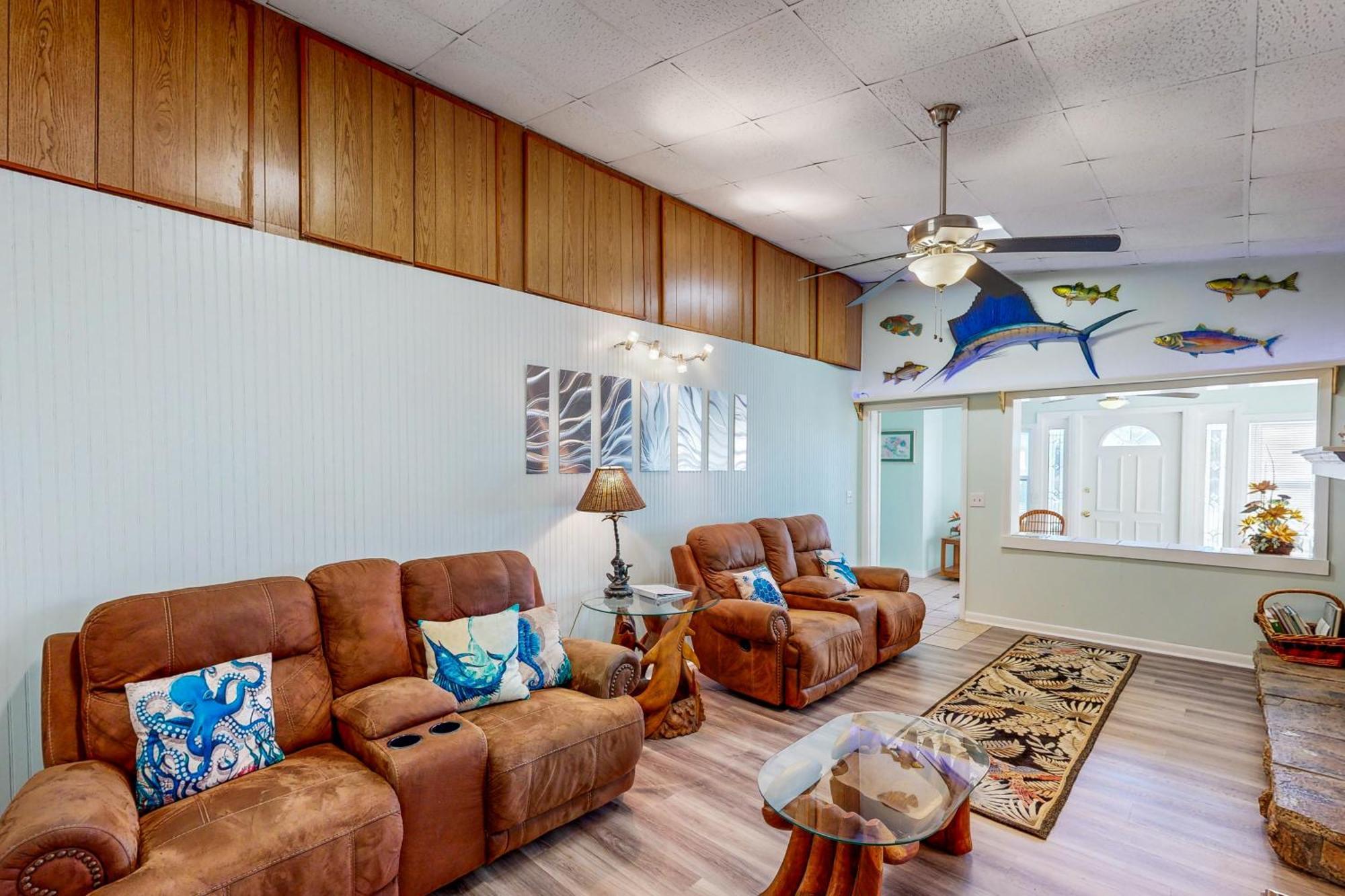 Ferienhaus Canal Comfort Perdido Key