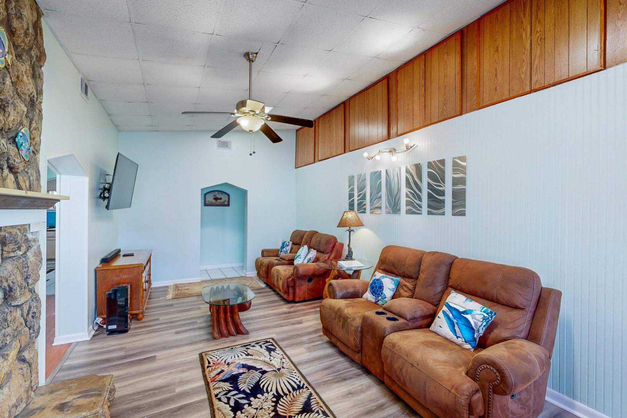 Canal Comfort Ferienhaus Perdido Key